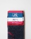 STEVENSON OVERALL CO. ���ƥ����֥󥽥� �����С������� OVER THE CALF ATHLETIC SOCKS (NAVY)