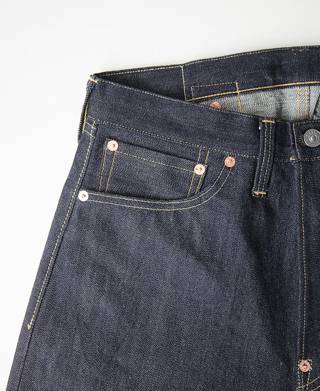 FREEWHEELERS �ե꡼�ۥ����顼�� Lot 601 XX 1942 - 32 LENGTH - (NON-WASH)