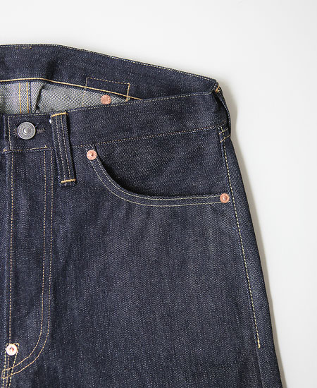 FREEWHEELERS �ե꡼�ۥ����顼�� Lot 601 XX 1942 - 32 LENGTH - (NON-WASH)