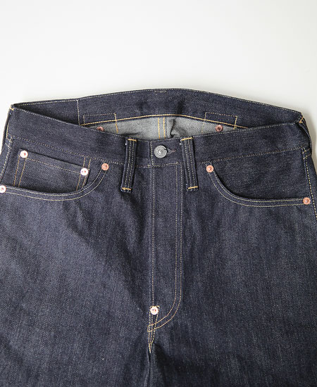 FREEWHEELERS �ե꡼�ۥ����顼�� Lot 601 XX 1942 - 32 LENGTH - (NON-WASH)