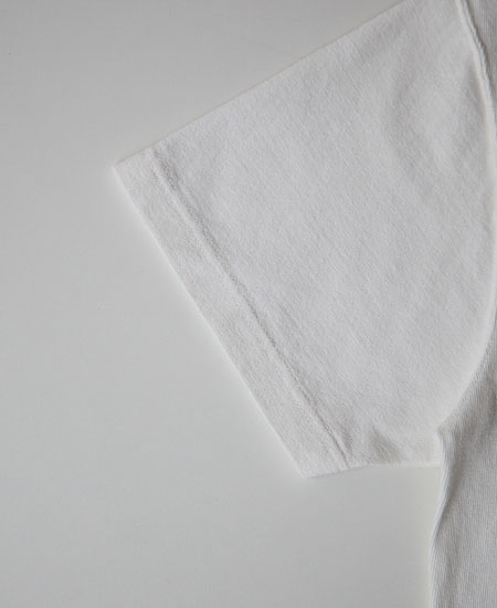 COLIMBO ������ NORWALK TEE SHIRT S/S " TANK COMMAND " (IVORY WHITE)