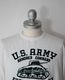 COLIMBO ������ NORWALK TEE SHIRT S/S " TANK COMMAND " (IVORY WHITE)
