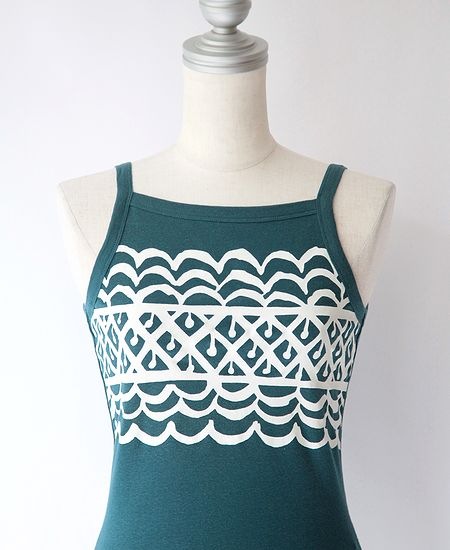 SALE】 mina perhonen ミナペルホネン berry ベリー キャミソール