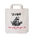 FREEWHEELERS ե꡼ۥ顼 COMPANY PROMOTION SERIES " BUBO " TOTE BAG