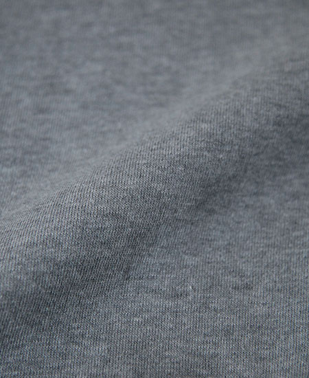 COLIMBO  KEYSTONE SWEAT SHIRT DUO-TONE (GRAY  OATMEAL)