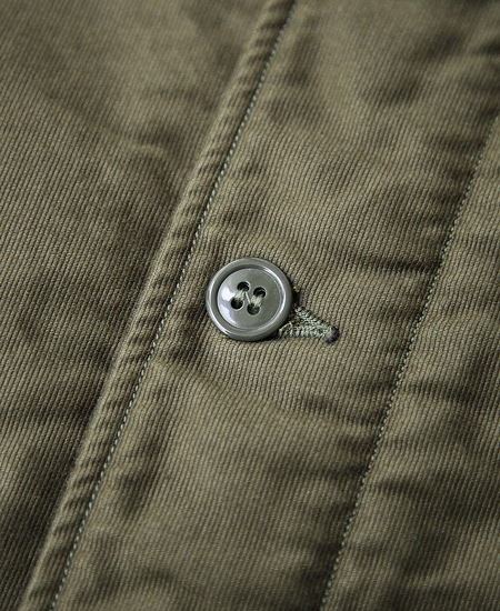 FREEWHEELERS �ե꡼�ۥ����顼�� DECK WORKER JACKET (DARK KHAKI GREEN)