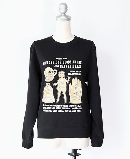 mintdesigns  �ߥ�ȥǥ����󥺡�Goods Store Sweat 
