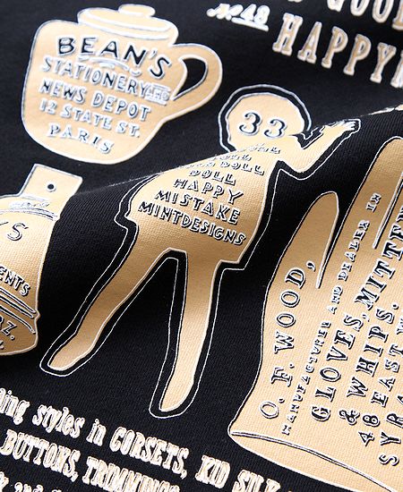 mintdesigns  �ߥ�ȥǥ����󥺡�Goods Store Sweat 