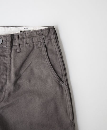 COLIMBO ������  OVERLAND CAMPAIGN TROUSERS (CEMENT GRAY)