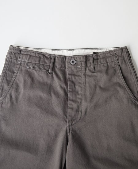 COLIMBO ������  OVERLAND CAMPAIGN TROUSERS (CEMENT GRAY)