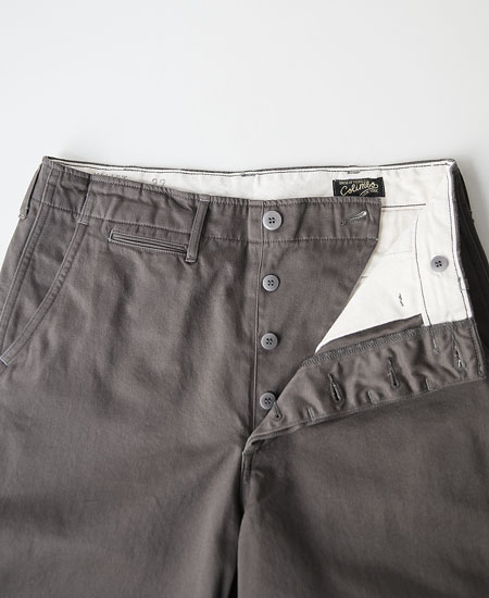 COLIMBO ������  OVERLAND CAMPAIGN TROUSERS (CEMENT GRAY)