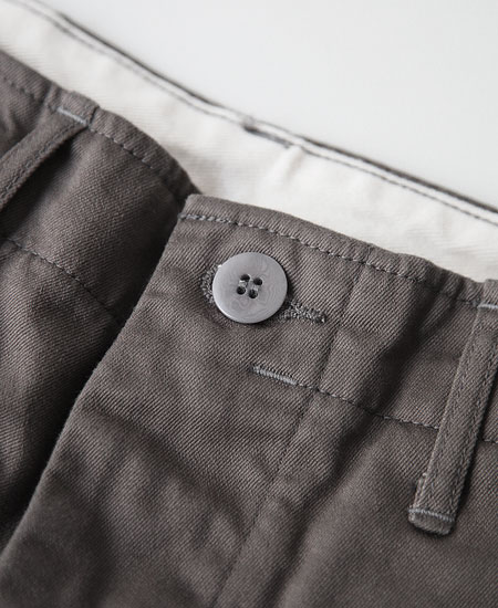 COLIMBO ������  OVERLAND CAMPAIGN TROUSERS (CEMENT GRAY)
