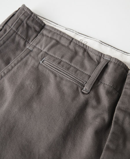 COLIMBO ������  OVERLAND CAMPAIGN TROUSERS (CEMENT GRAY)