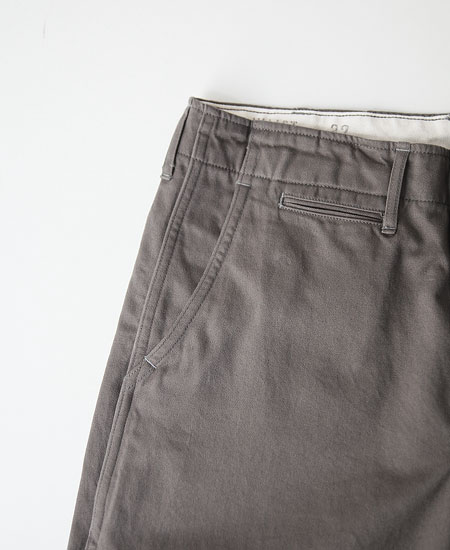 COLIMBO ������  OVERLAND CAMPAIGN TROUSERS (CEMENT GRAY)