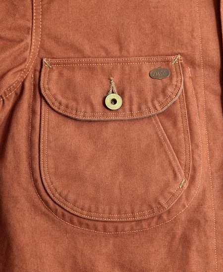 STEVENSON OVERALL CO. スティーブンソンオーバーオール COVERALL