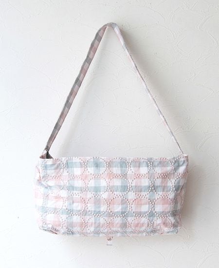 mina perhonen tambourine ショルダーバッグ -small size