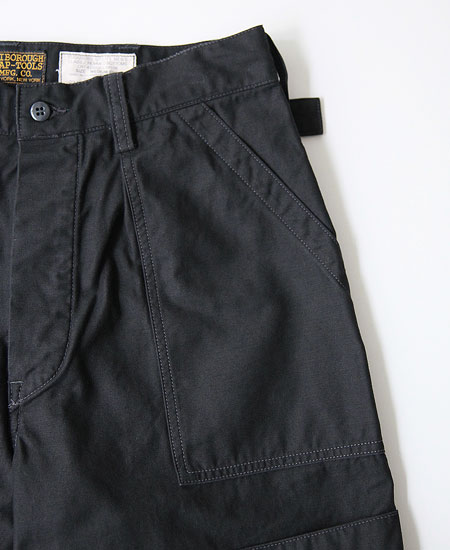 COLIMBO ������  AF-LANGLEY AIRMAN UTILITY PANTS (LAMP BLACK)