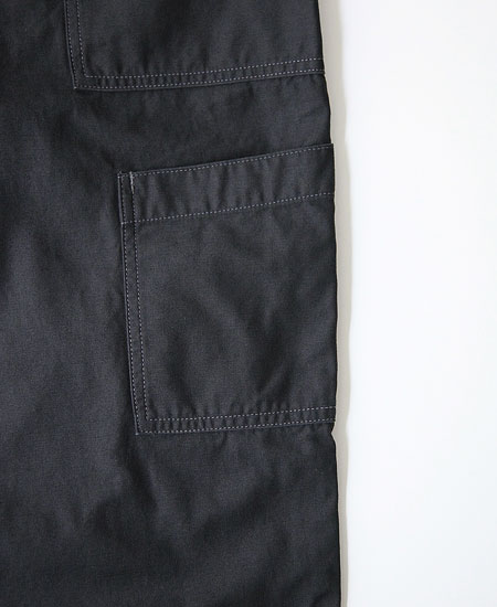 COLIMBO ������  AF-LANGLEY AIRMAN UTILITY PANTS (LAMP BLACK)