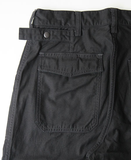 COLIMBO ������  AF-LANGLEY AIRMAN UTILITY PANTS (LAMP BLACK)