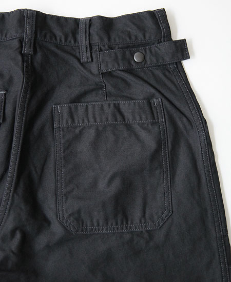 COLIMBO ������  AF-LANGLEY AIRMAN UTILITY PANTS (LAMP BLACK)