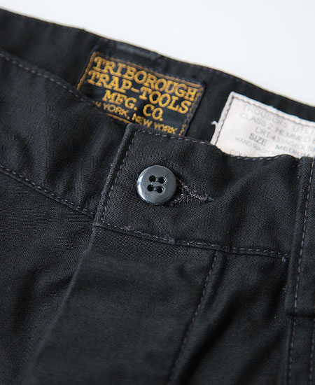 COLIMBO ������  AF-LANGLEY AIRMAN UTILITY PANTS (LAMP BLACK)