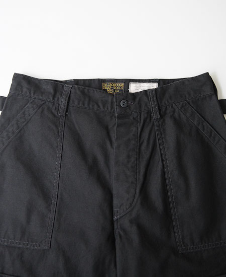 COLIMBO ������  AF-LANGLEY AIRMAN UTILITY PANTS (LAMP BLACK)