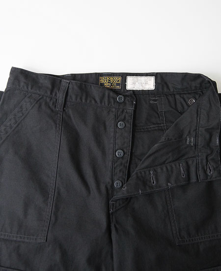 COLIMBO ������  AF-LANGLEY AIRMAN UTILITY PANTS (LAMP BLACK)
