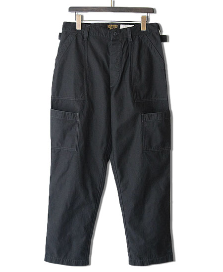 COLIMBO ������  AF-LANGLEY AIRMAN UTILITY PANTS (LAMP BLACK)