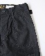 COLIMBO ������  AF-LANGLEY AIRMAN UTILITY PANTS (LAMP BLACK)