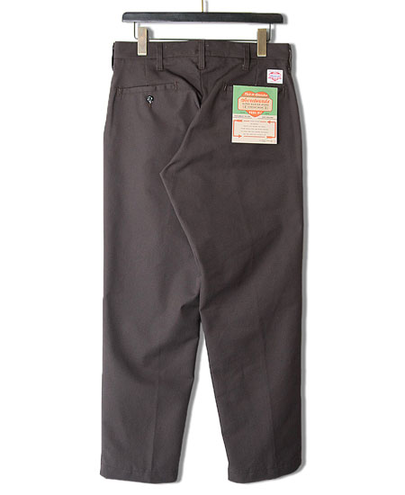 SECRET WORDS å  " Lot 810 WORK TROUSERS (BROWN)