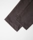 SECRET WORDS å  " Lot 810 WORK TROUSERS (BROWN)