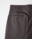SECRET WORDS å  " Lot 810 WORK TROUSERS (BROWN)