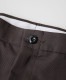 SECRET WORDS å  " Lot 810 WORK TROUSERS (BROWN)