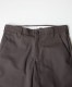 SECRET WORDS å  " Lot 810 WORK TROUSERS (BROWN)