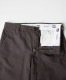 SECRET WORDS å  " Lot 810 WORK TROUSERS (BROWN)