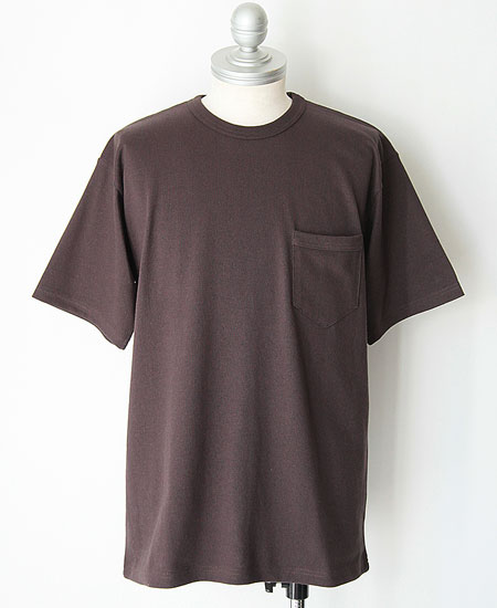 FREEWHEELERS �ե꡼�ۥ����顼�� SHORT SLEEVE POCKET T-SHIRT (JET BLACK)