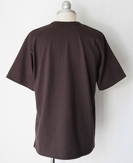 FREEWHEELERS �ե꡼�ۥ����顼�� SHORT SLEEVE POCKET T-SHIRT (JET BLACK)