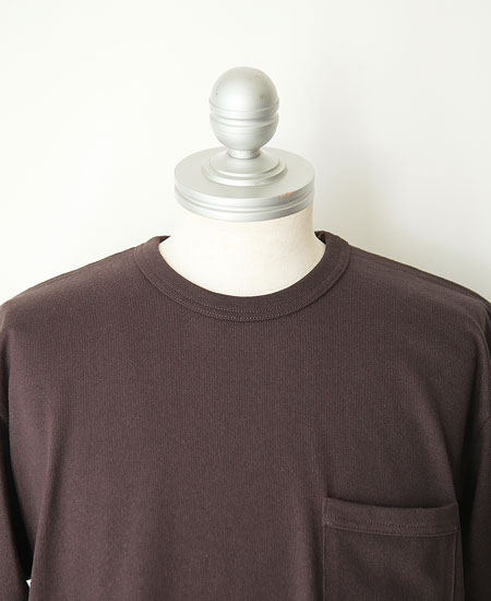 FREEWHEELERS �ե꡼�ۥ����顼�� SHORT SLEEVE POCKET T-SHIRT (JET BLACK)