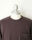 FREEWHEELERS �ե꡼�ۥ����顼�� SHORT SLEEVE POCKET T-SHIRT (JET BLACK)