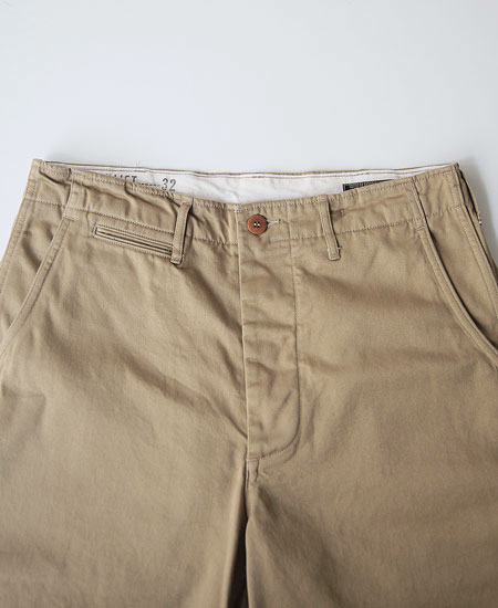 COLIMBO ������  OVERLAND CAMPAIGN TROUSERS (KHAKI)