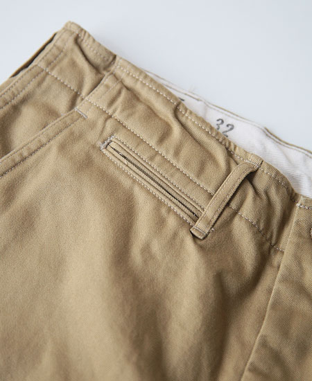 COLIMBO ������  OVERLAND CAMPAIGN TROUSERS (KHAKI)