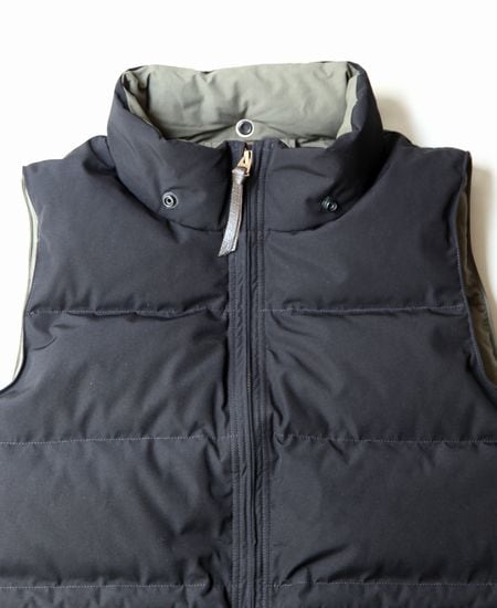 COLIMBO コリンボ CLIMBER'S DOWN VEST