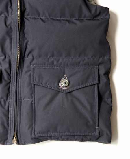 COLIMBO コリンボ CLIMBER'S DOWN VEST