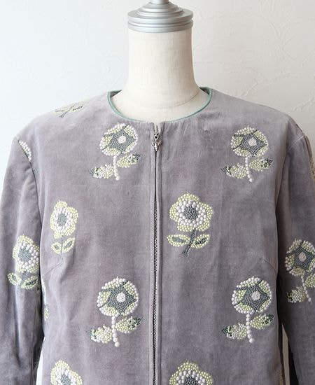 未使用 mina perhonen ミナペルホネン jourブルゾン ジャケット 2025年最新】mina perhonen ジャンパー・ブルゾンの人気アイテム