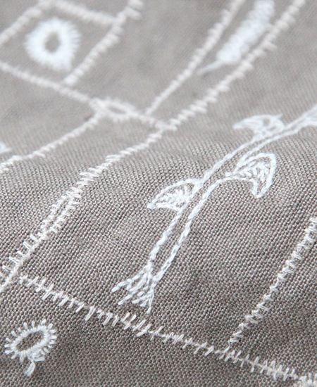 ミナペルホネン mina perhonen garden patchwork ガーデンパッチワーク