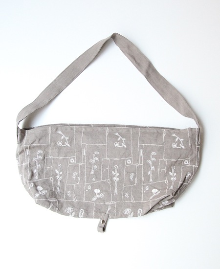 mina perhonen garden patchwork ショルダーバッグ ミナペルホネン garden patchwork ボディバッグ - ミナ