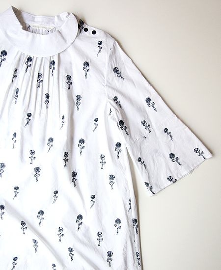 mina perhonen ミナペルホネン etude エチュード ワンピース ドレス