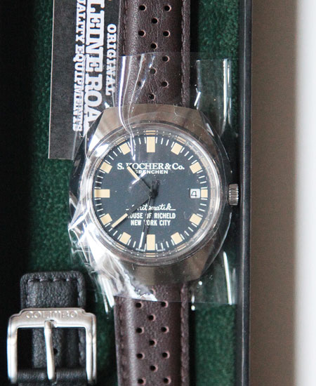 専用品コリンボ　手巻き　時計　訳アリ　美品　Colimbo watch COLIMBO SOUVENIR WATCH!! | BLISSWEAR CLOTHING | 静岡