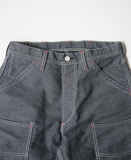【最終値下】FREEWHEELERS フリーホイラー　DERRICKMAN FREE WHEELERS/フリーホイーラーズ】「Overalls”DERRICKMAN
