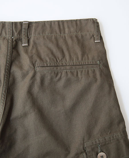 COLIMBO コリンボ ORIGINAL HARZ SOLDAT PANTS (OLIVE DRAB)